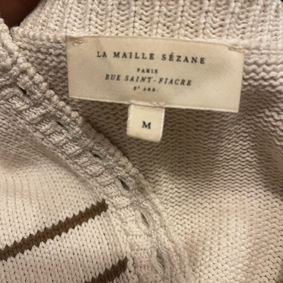 Sezane Leontine Jumper - Picture 7 of 7